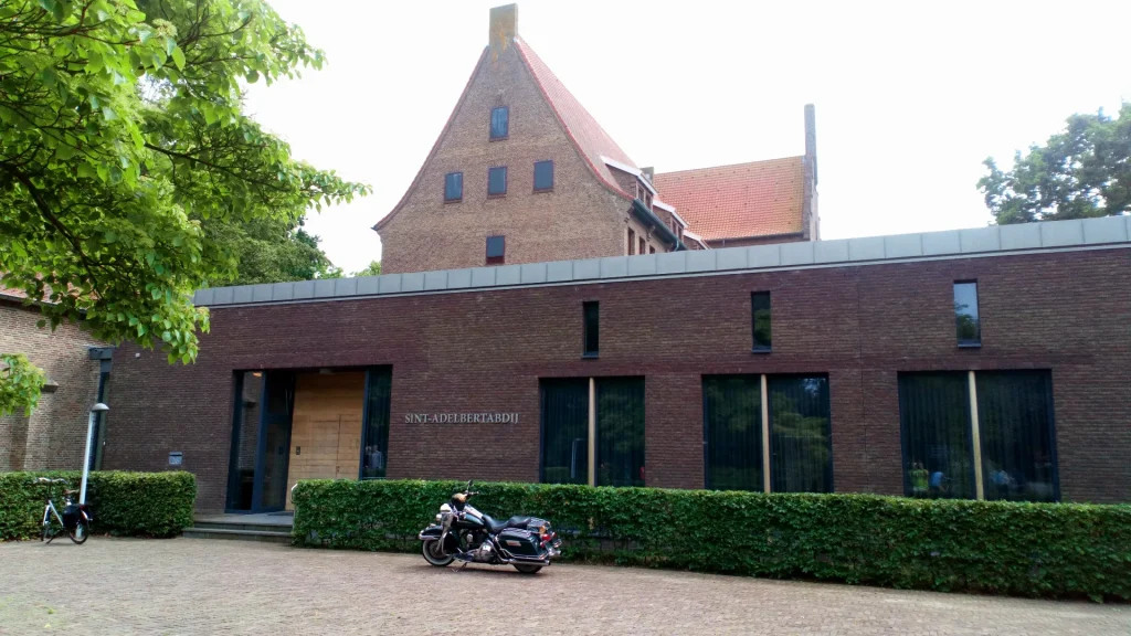 Sancti Adalberti brouwerij proost mannen