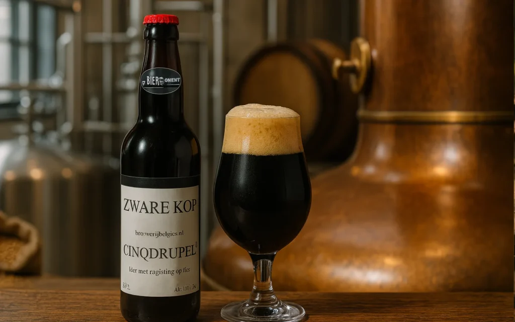 Cinqdrupel bier