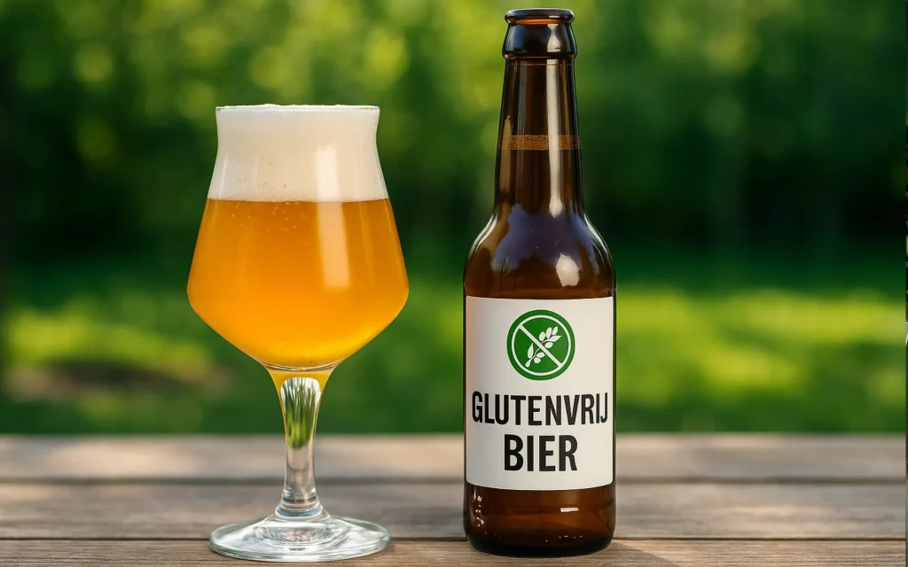 Proostmannen Glutenvrij bier