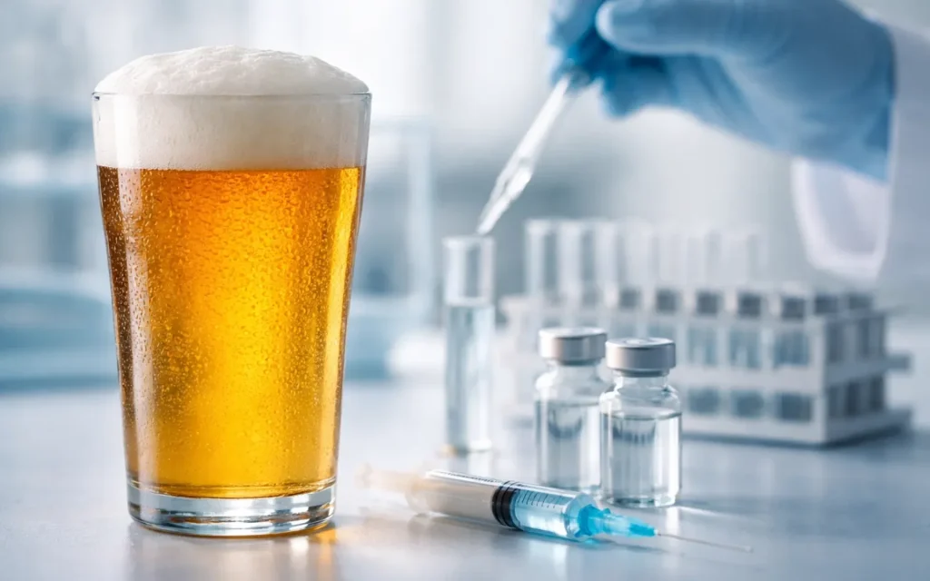 Vaccin in bier: innovatie, uitdagingen en ethiek uitgelegd