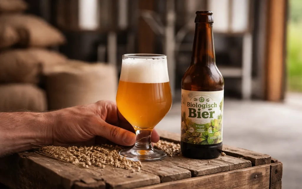 Biologisch bier uitgelegd: wat betekent ‘bio’ in je glas?