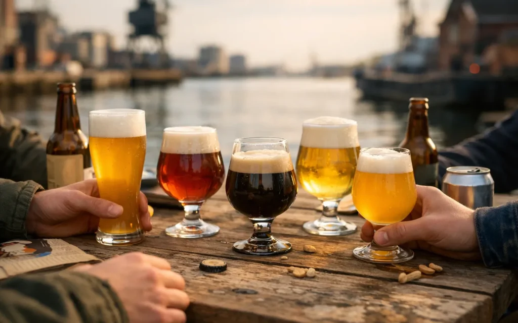 Tien bijzondere ambachtelijke brouwerijen in Noord-Holland