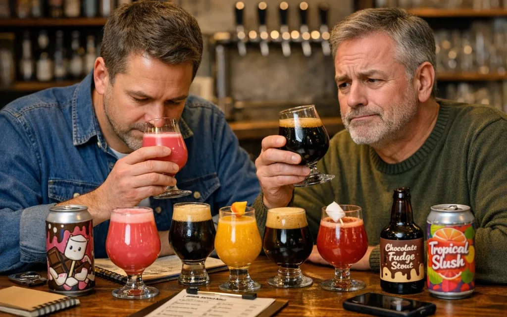Nederlandse speciaalbierdrinkers kiezen voor klassieke bieren