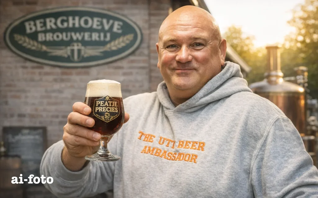 Peatje Precies: het brouwproces van een rokerige tripel