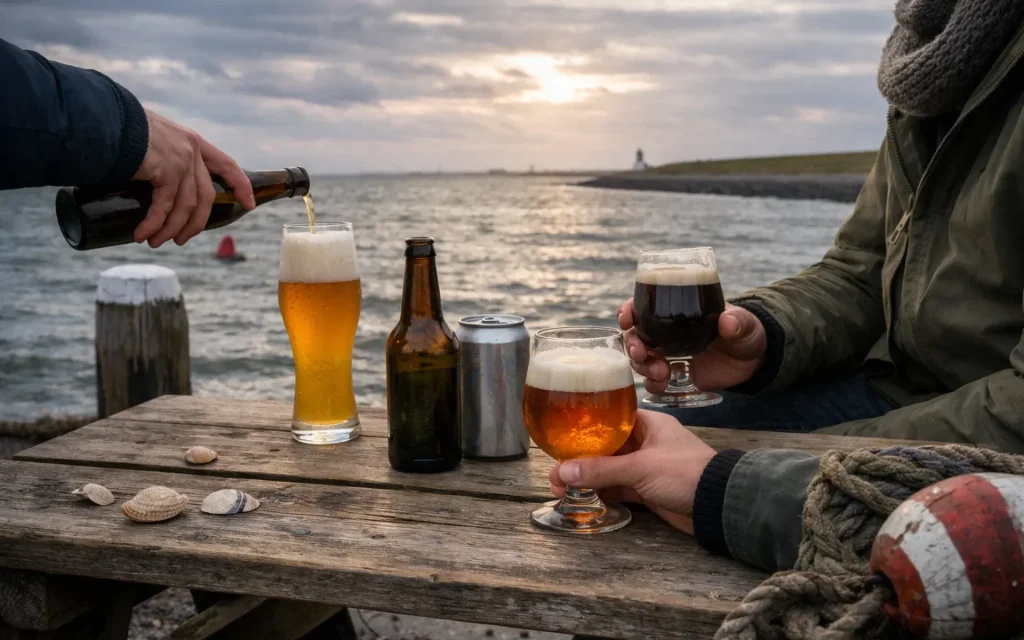 De zeven beste ambachtelijke brouwerijen in Zeeland