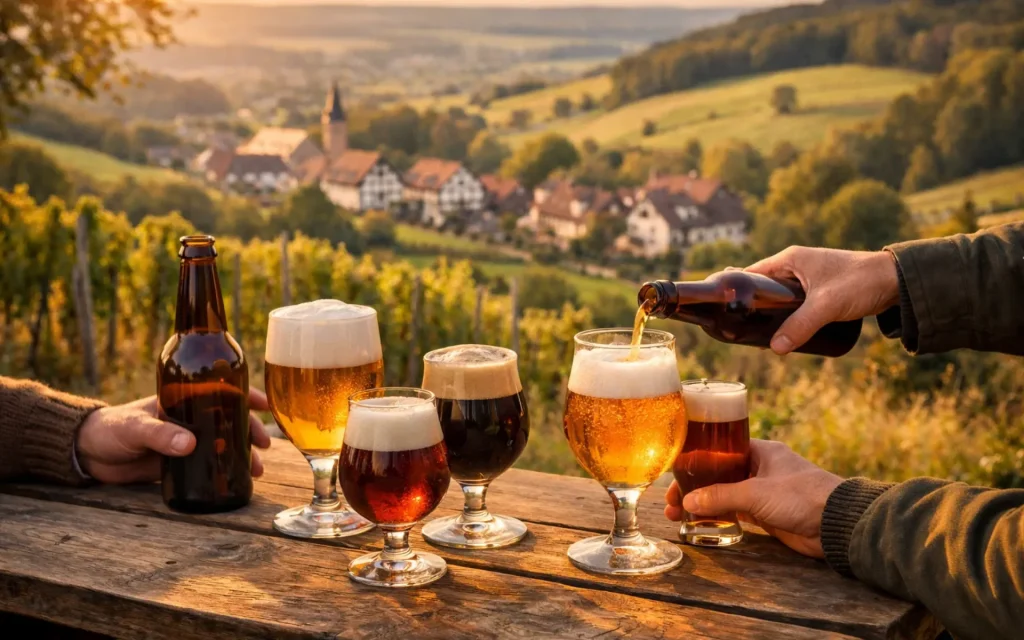 Limburgse ambachtelijke brouwerijen: karakter en traditie
